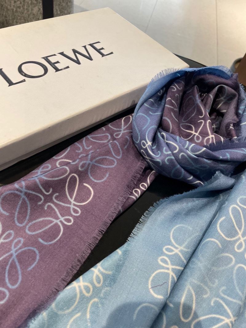 Loewe Scarf